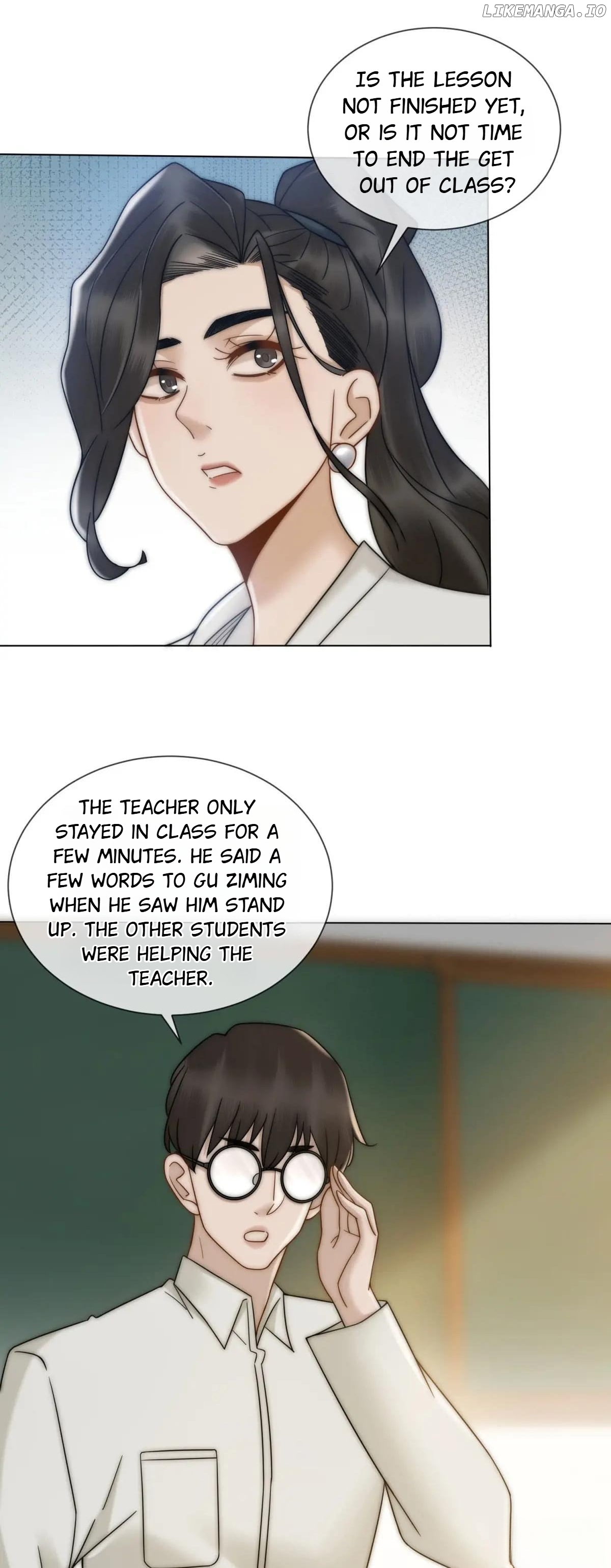 Don't Mess with a Deadly Revenger Chapter 25 - page 23